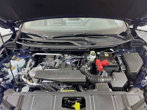 Certified 2026 Nissan Rogue SV w/ SV Premium Package image 29