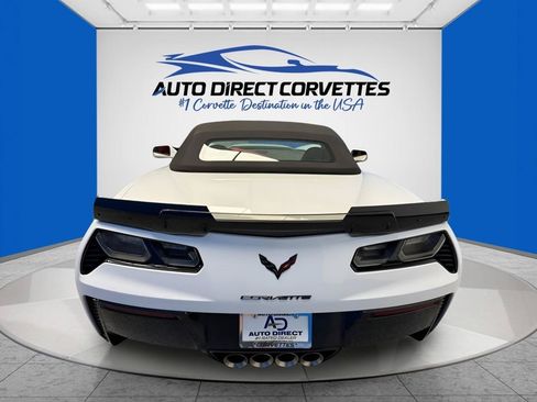Used 2016 Chevrolet Corvette Z06 w/ 3LZ Preferred Equipment Group RWD image 32