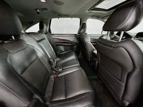 Used 2016 Acura MDX SH-AWD image 29