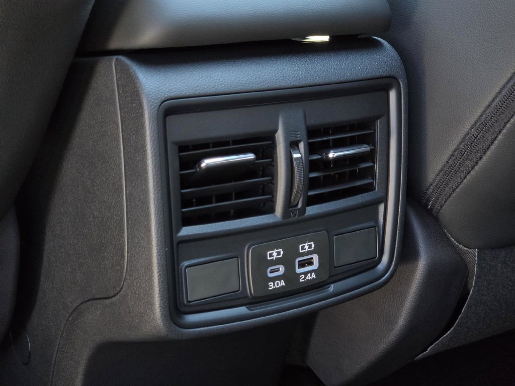 New 2026 Subaru Forester Touring AWD/4WD image 8