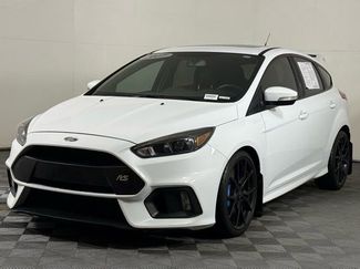 Used 2017 Ford Focus RS video 2