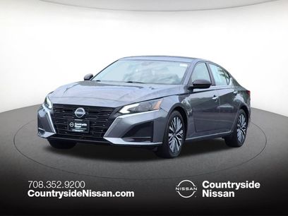 Used 2025 Nissan Altima 2.5 SV