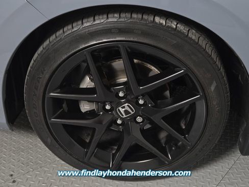 Used 2024 Honda Civic Sport image 9