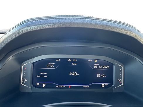 Used 2023 Volkswagen Atlas Cross Sport SE w/ Panoramic Sunroof Package image 13