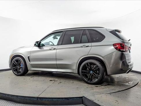 Used 2018 BMW X5 M w/ Executive Package image 6
