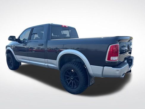 Used 2014 RAM 1500 Laramie w/ Trailer Tow Group AWD/4WD image 3