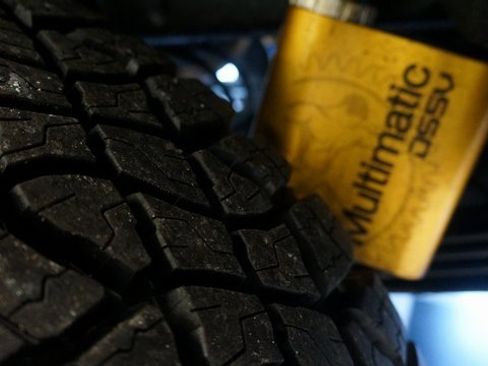 Used 2026 Chevrolet Colorado ZR2 w/ Technology Package image 85