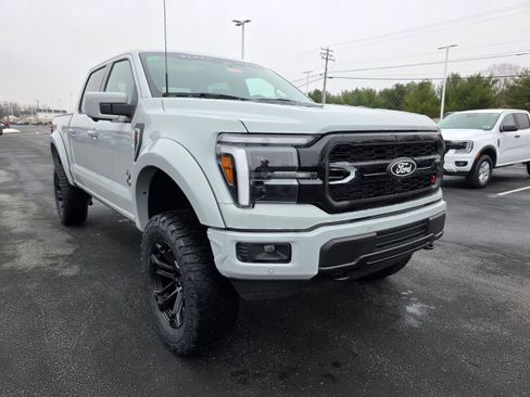 New 2026 Ford F150 Lariat w/ Equipment Group 502A High image 7