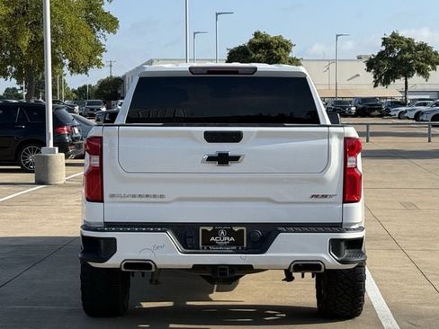 Used 2023 Chevrolet Silverado 1500 RST AWD/4WD image 5