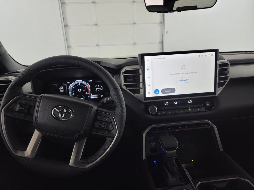 New 2026 Toyota Tundra Limited w/ Power Package AWD/4WD image 9