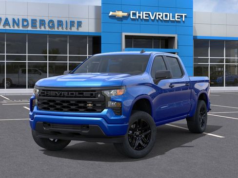 New 2026 Chevrolet Silverado 1500 Custom image 6