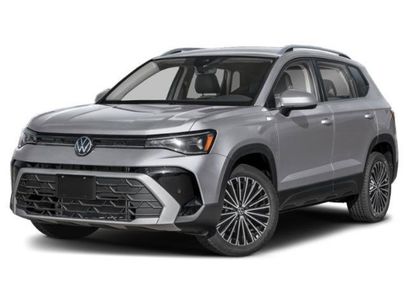 New 2026 Volkswagen Taos SE