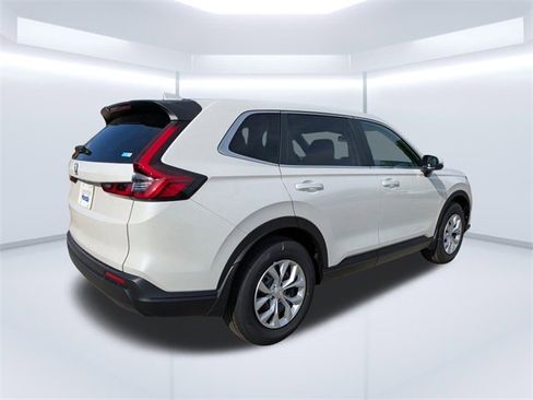 New 2026 Honda CR-V LX image 4