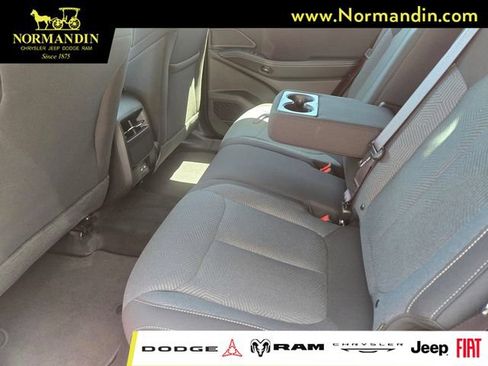 New 2026 Jeep Cherokee Laredo AWD/4WD image 8