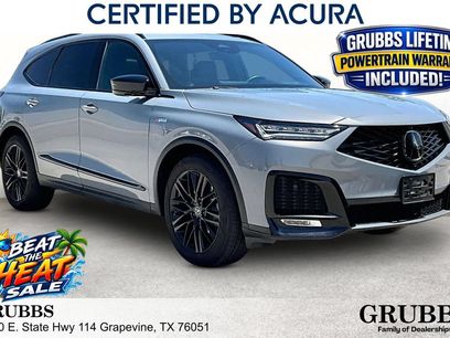 Certified 2026 Acura MDX A-Spec