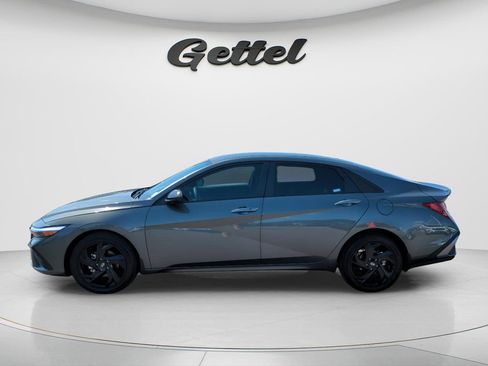 Certified 2026 Hyundai Elantra Sport FWD image 8