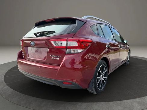 Used 2017 Subaru Impreza 2.0i Limited w/ Moonroof/BSD & Rcta/Eyesight image 5
