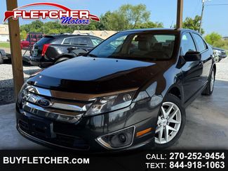 Used 2010 Ford Fusion SEL image 1
