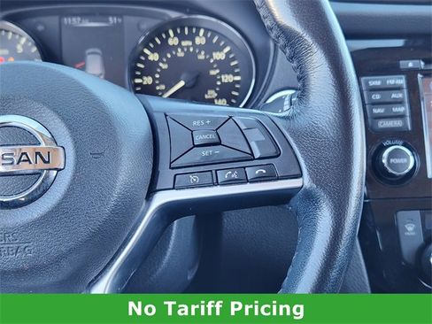 Used 2017 Nissan Rogue Sport SL w/ SL Premium Package image 28