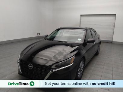 Used 2024 Nissan Altima 2.5 SV
