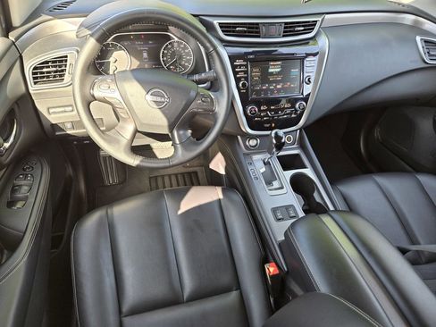 Used 2024 Nissan Murano SV AWD/4WD image 12