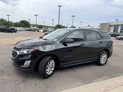 Used 2020 Chevrolet Equinox LS w/ LS Convenience Package
