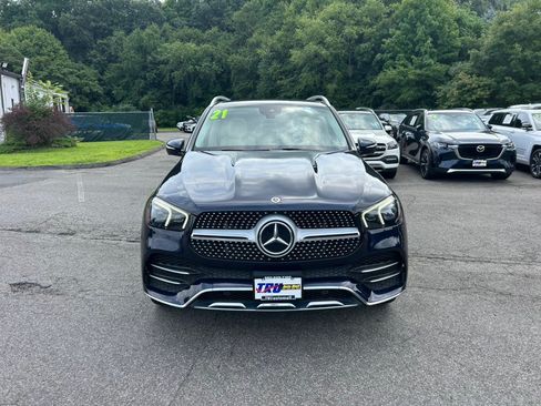 Used 2021 Mercedes-Benz GLE 450 4MATIC image 10
