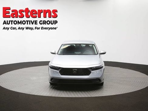 Used 2024 Honda Accord LX image 51