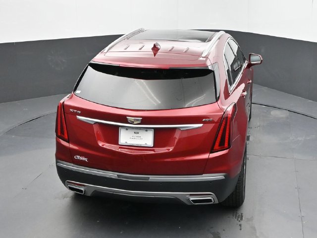 Used 2026 Cadillac XT5 Luxury AWD/4WD image 35