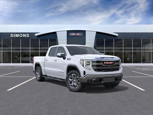 New 2026 GMC Sierra 1500 SLT AWD/4WD image 2