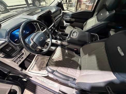 Used 2022 Ford F150 Limited AWD/4WD image 19