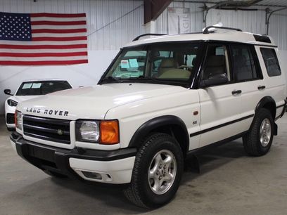 Used 2001 Land Rover Discovery SE