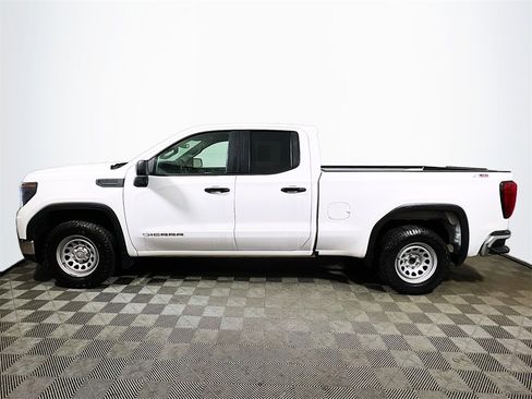 Used 2023 GMC Sierra 1500 Pro w/ Pro Value Package image 5