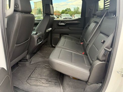 Used 2023 Chevrolet Silverado 1500 LTZ w/ Technology Package image 22