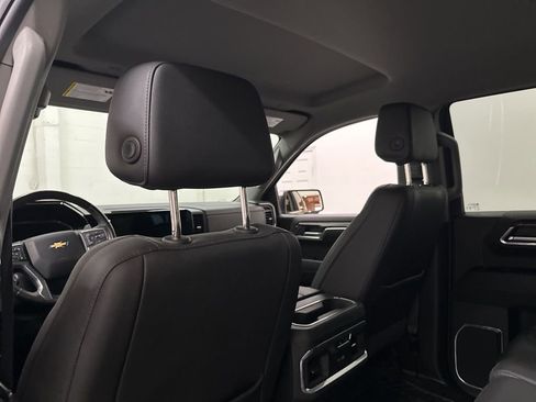 Used 2024 Chevrolet Silverado 1500 LTZ w/ Technology Package image 50