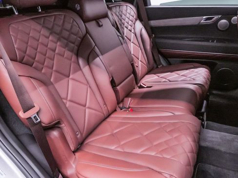 Certified 2026 Genesis GV80 3.5T Prestige image 13