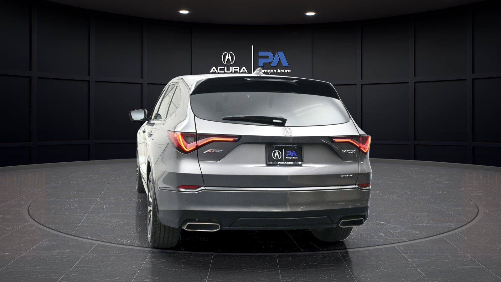 Certified 2025 Acura MDX A-Spec AWD/4WD image 25