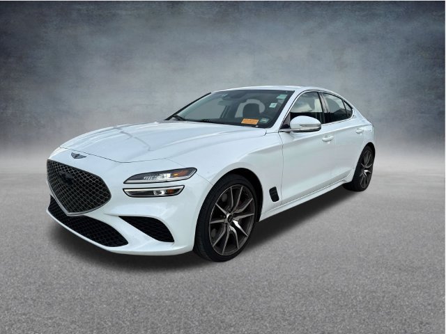 Used 2025 Genesis G70 2.5T RWD image 3