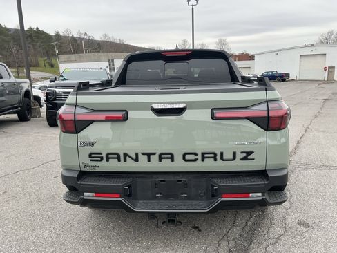 Certified 2024 Hyundai Santa Cruz XRT image 4
