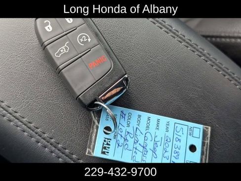 Used 2023 Jeep Compass Limited w/ Elite Group AWD/4WD image 31