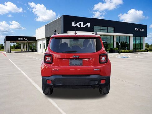 Used 2015 Jeep Renegade Latitude AWD/4WD image 6