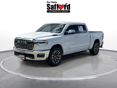 Used 2025 RAM 1500 Limited w/ Bed Utility Group