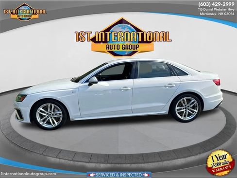 Used 2021 Audi A4 2.0T Premium w/ Convenience Package AWD/4WD image 5