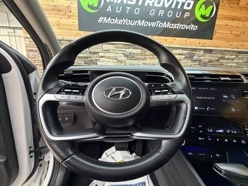 Used 2022 Hyundai Tucson SEL w/ Convenience Package AWD/4WD image 17