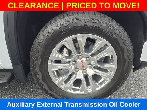Used 2026 GMC Sierra 1500 Denali AWD/4WD image 34