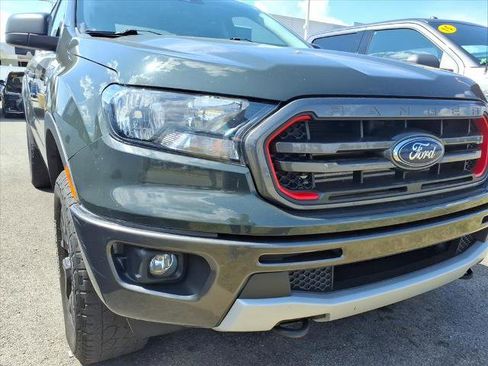 Certified 2022 Ford Ranger XLT w/ Equipment Group 301A Mid image 18