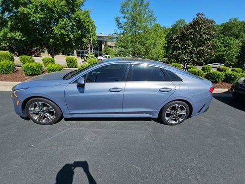 Used 2022 Kia K5 EX FWD image 1