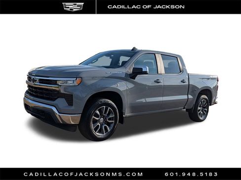 Used 2024 Chevrolet Silverado 1500 LT image 7