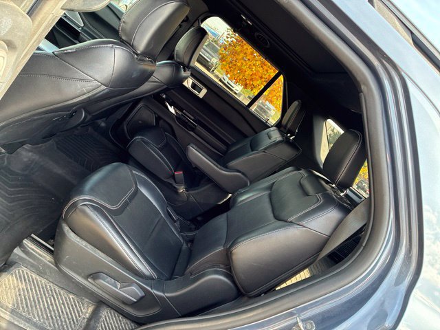 Used 2021 Ford Explorer ST w/ Equipment Group 401A AWD/4WD image 10