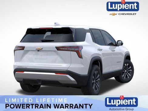 New 2026 Chevrolet Equinox LT image 4